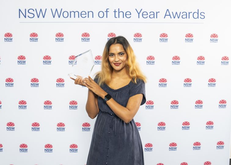 NSW Women of the Year Awards 2024 photo gallery NSW Government